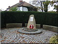 Catterall War Memorial in PR3 0FA