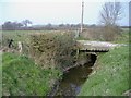 Olveston Drainage Rhine in BS35 4HH