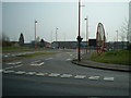 Northern road junction to Castle vale in B35 7JN