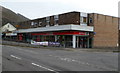 Spar and post office, Baglan in Baglan Community