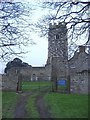 St Helen's old church, Rudgeway in BS35 3SQ