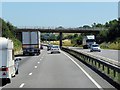 Minor Road Bridge over the A14 in NN6 6HG