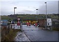 Dingwall Recycling Centre in IV15 9QF