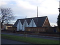 Church on Marsh House Avenue, Billingham in TS23 3NU