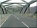 On the Ballachulish bridge in PA39 4JY