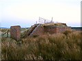 Bombing Decoy Bunker above Tonna - Exterior in SA11 3QE