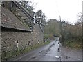 Roadside cottage, Tracebridge in TA21 0HG