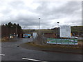 Dingwall Recycling Centre in IV15 9XB