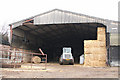 Molland: barn at Sheepwash in EX36 3JY
