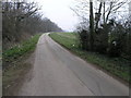 Road to Roxholm in NG34 8BU