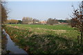 RAF Chicksands Barracks in Chicksands