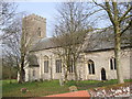 All Saints Church, Snetterton in NR16 2LF