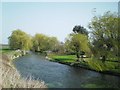 The Great Stour near Thanington in CT2 9BH