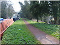 Path between River and Canal in DY7 6JU