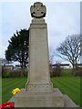 Vivian Park Great War Memorial, Port Talbot in SA12 6DT
