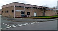 Port Talbot St John Ambulance HQ in SA12 7QA