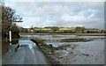 Tidal ford at St John in PL11 3AU