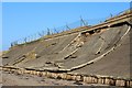 Ardeer Beach & Sea Defence Erosion in KA20 3LJ