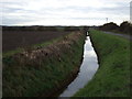 Drain beside Roxby Causeway in DN15 9QZ