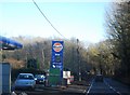 South Raynham filling station in NR21 7HR