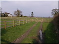 Footpath to Lamerton in PL19 8PZ