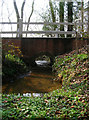 Bridge Over Framfield Stream in TN22 5LJ