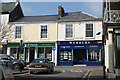 South Molton: Broad Street in EX36 4BJ
