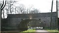 Canal Bridge No. 104 in ST12 9EW