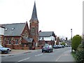 Wraysbury Baptist Church in TW19 5DA