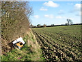 Dumped near School Cottages in NR34 8TE