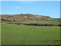 Field beneath Bowden Doors and Raven's Crag in NE66 5SA