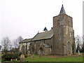 Great Fransham church in NR19 2JF