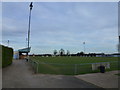 Deeping Rangers football ground in PE6 8FP