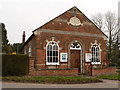 Methodist chapel in NR20 4ER