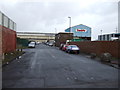 Lee Road looking north in TS6 7PP