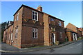The Old Hall, corner of Low Street and Church Hill, North Wheatley in North Wheatley