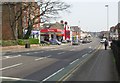 Bournemouth Road in east Parkstone in BH14 9QL