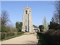 All Saints Church, Alburgh in IP20 0BF