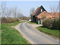 Low Ditch Farm in IP20 0BL