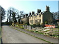 Cottages at High Angerton in Hartburn