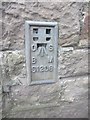 Ordnance Survey Flush Bracket (S1208) in Llannon (Carmarthenshire)
