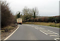 A1067 towards Lenwade in NR9 5QT