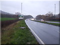 A174 towards Middlesbrough in TS6 8DX