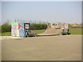 Old Stratford Skate Park in MK19 6AZ