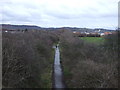 Cycle path on disused railway in TS6 0AU