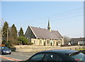 St Peter's CoW Church in Penrhos Road in LL57 2EX