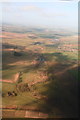 River Bain south of Donington on Bain: aerial 2014 in LN11 9TR