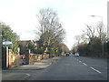 B5151 Bidston Road looking south in CH43 9UJ