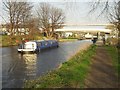 South Yorkshire Navigation in DN12 4LA