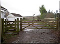 Harptree Combe gate in BS40 6AE